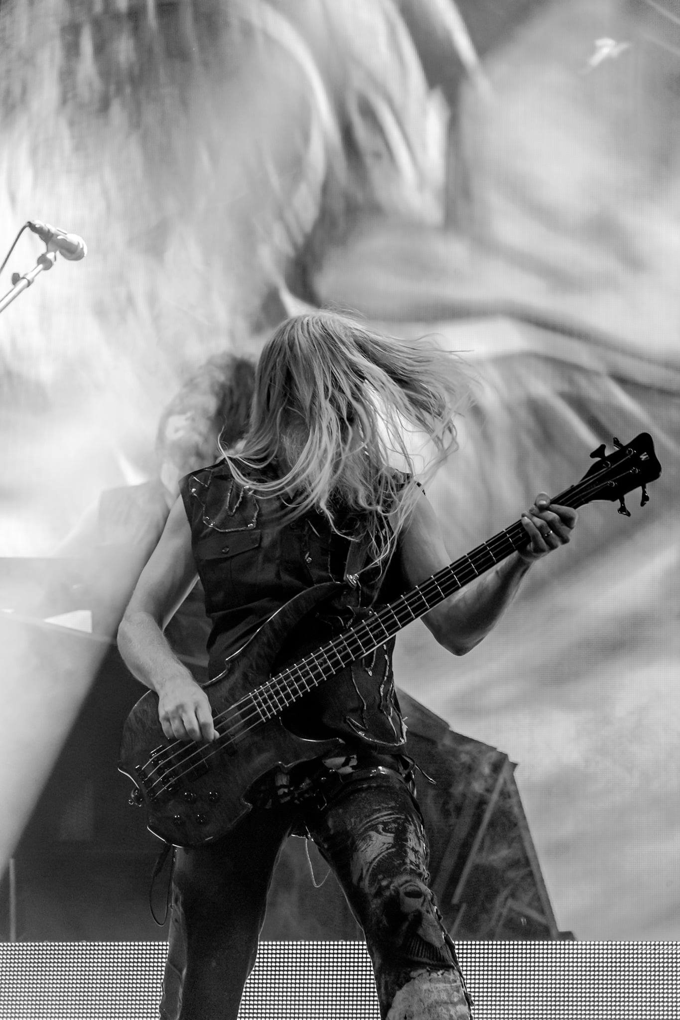 Marco Hietala odchodzi z Nightwish i rezygnuje z życia publicznego