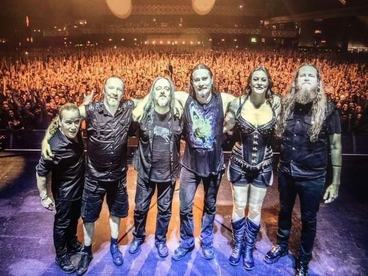 Nightwish zawiesza działalność koncertową