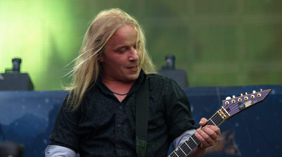 Zapytaj Nightwish: Emppu Vuorinen