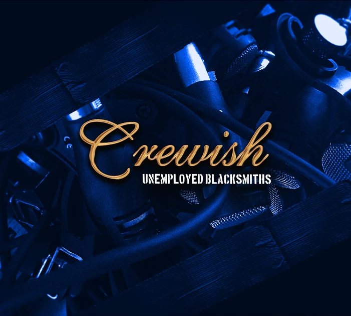 Crewish – wsparcie dla ekipy Nightwish