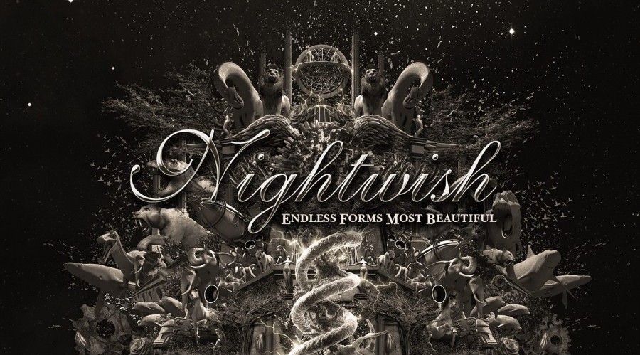 Nowy album – Endless Forms Most Beautiful