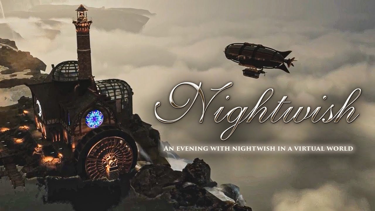 Informacje o zbliżających się wirtualnych koncertach Nightwish