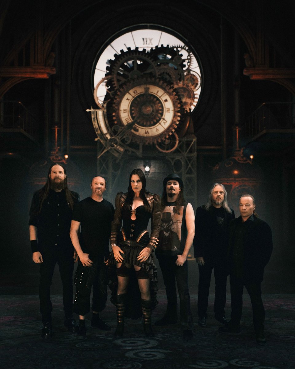 Nowy sesyjny basista Nightwish