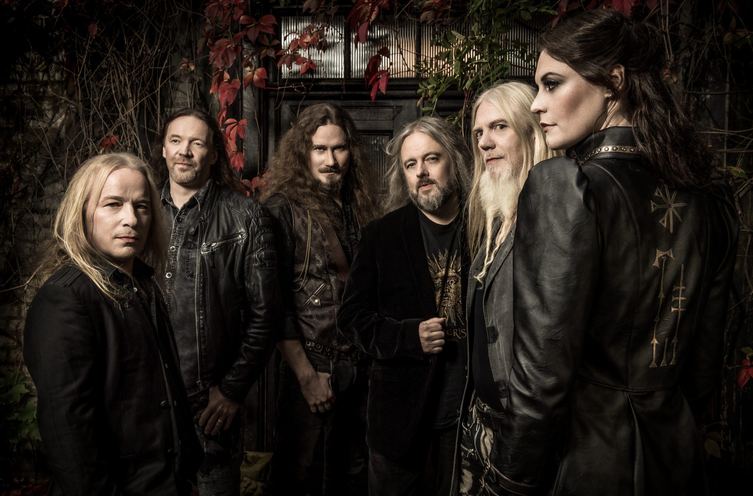 Co wiemy o nowym albumie Nightwish?