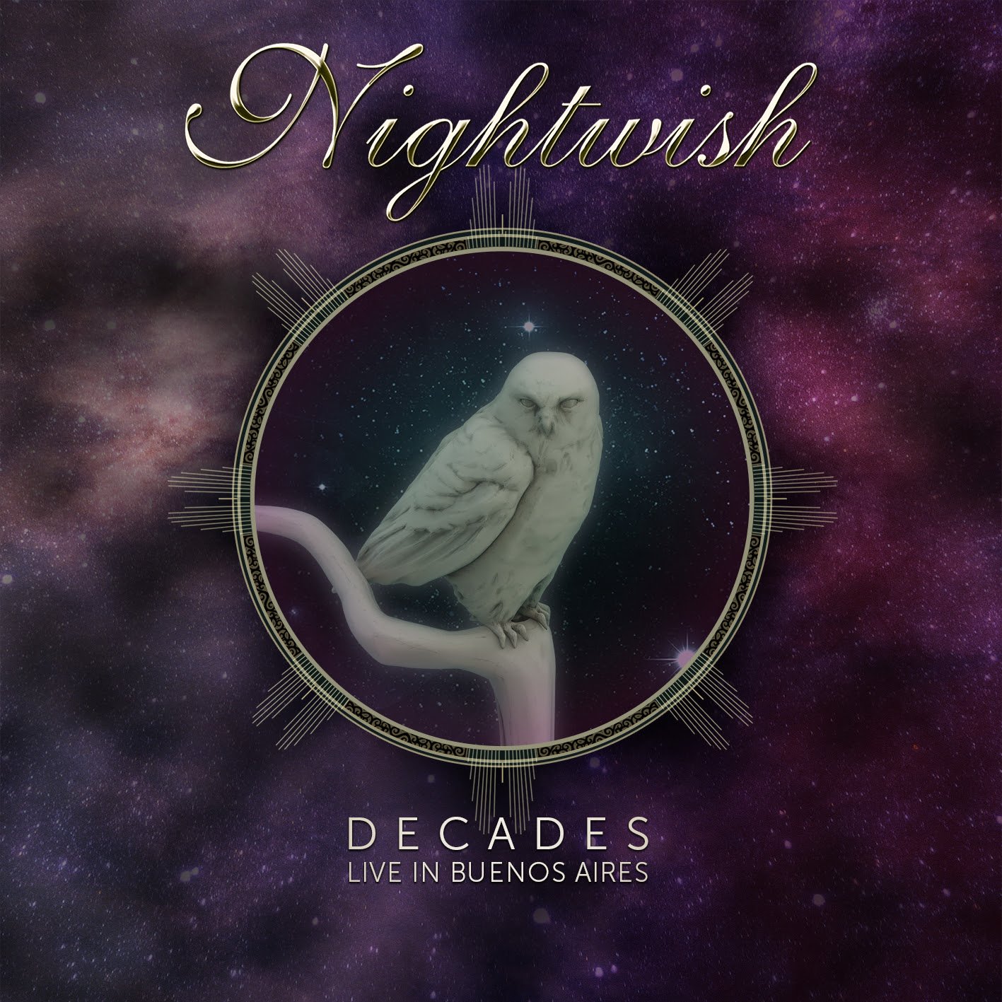 Premiera DVD Nightwish – Decades