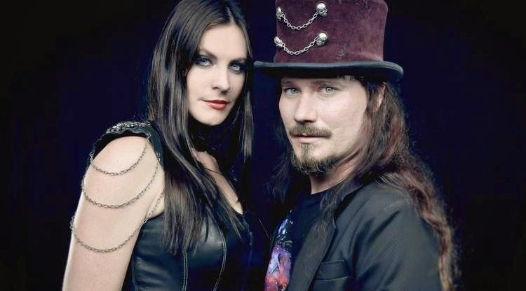 Floor Jansen nie opuści Nightwish