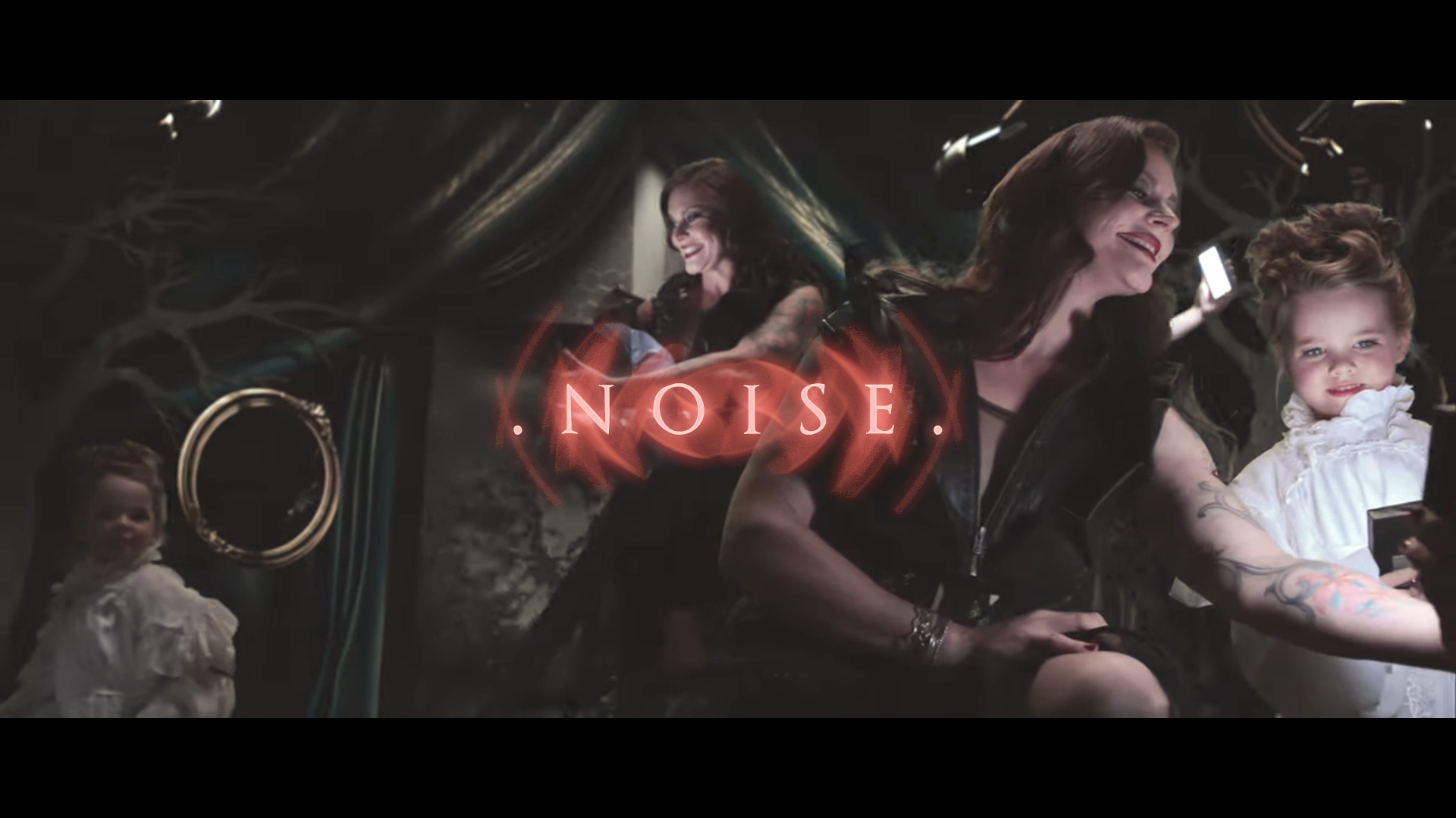 Premiera teledysku „Noise”