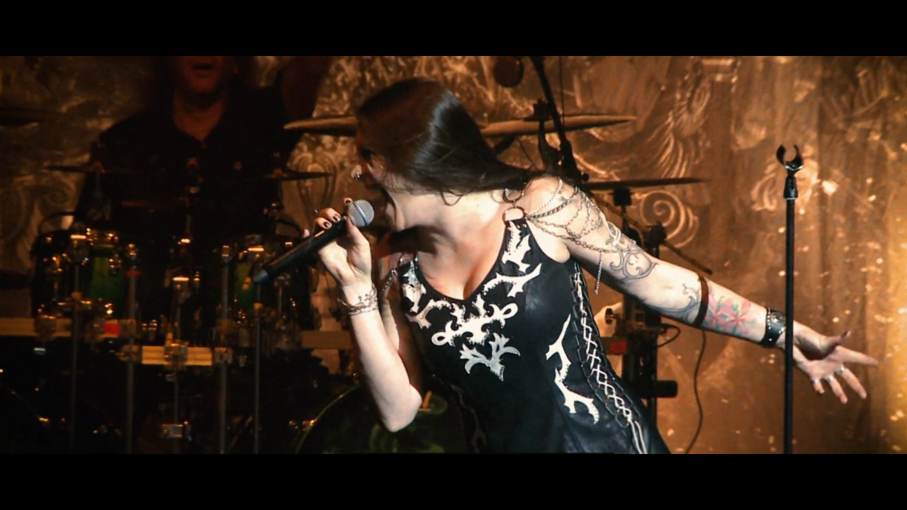 Your is an Empty Hope – oficjalny klip live
