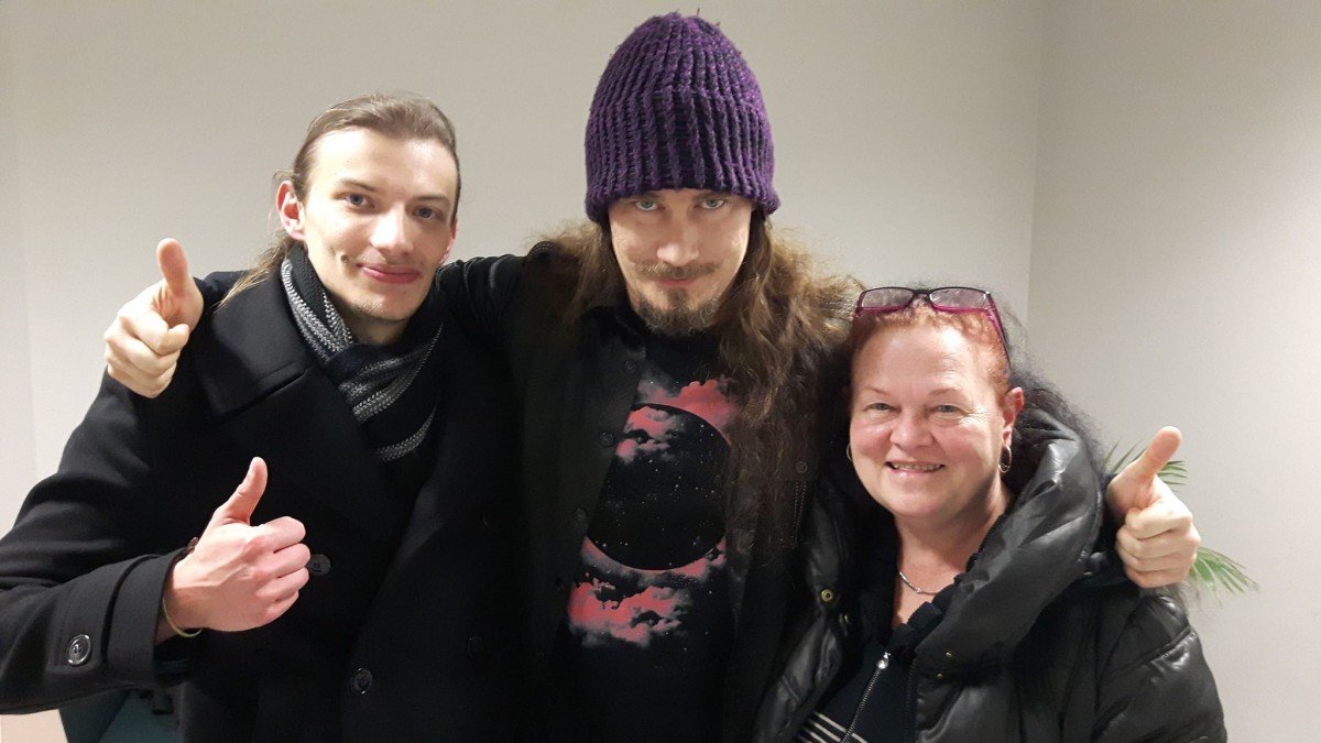 Wywiad z Tuomasem dla Nightwish PL