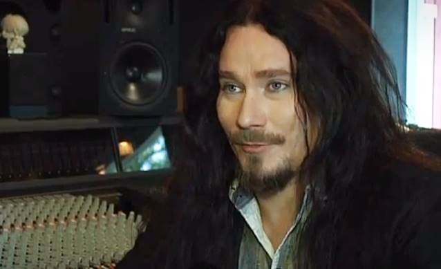 Tuomas o nowym albumie