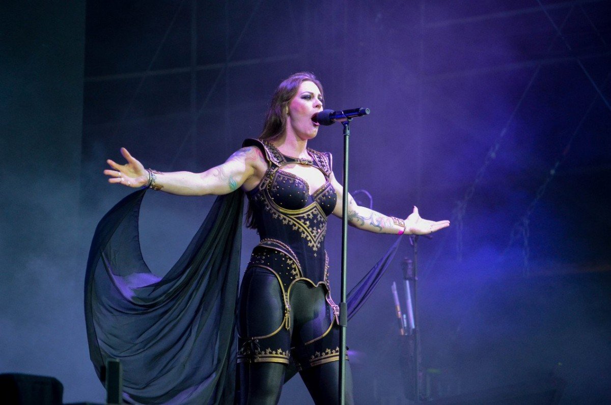 Pełen zapis koncertu Nightwish z Wacken 2018